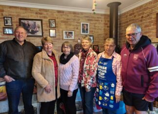 Grief turns into 30 years of cancer fundraising