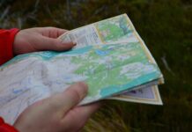 Orienteering event this weekend