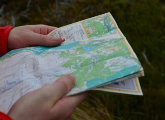 Orienteering event this weekend
