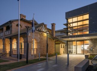 Architectural honour for new $21m Warwick police station