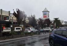 More rain on the way for Southern Downs