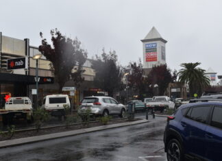 More rain on the way for Southern Downs