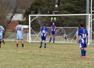 Close games for Stanthorpe football