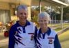 Cirson and Flint win districts