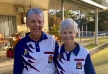 Cirson and Flint win districts