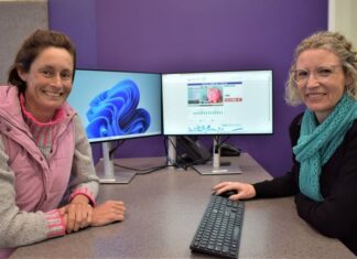 Residents encouraged to track water use online
